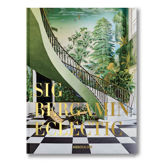Sir Bergamin: Eclectic - Book