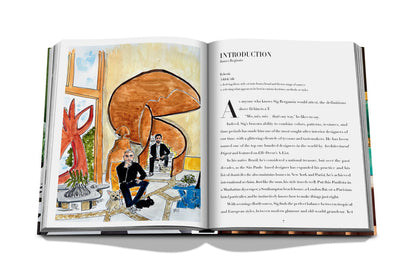 Sir Bergamin: Eclectic - Book