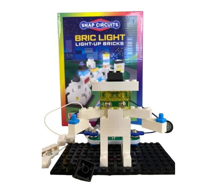 Snap Circuits Bric Light