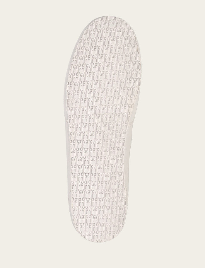Sofie Slip On - Ivory - Sole