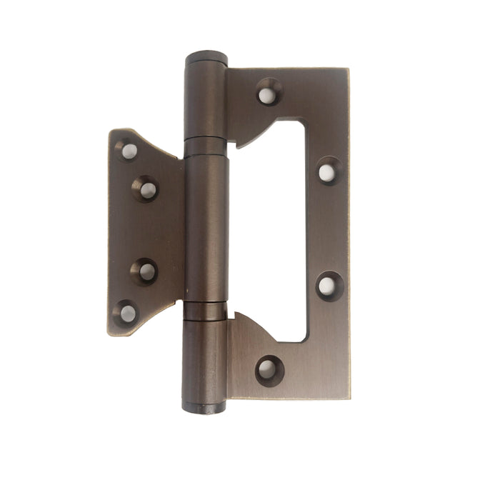 Solid Brass Easy Fix Flush Hinge