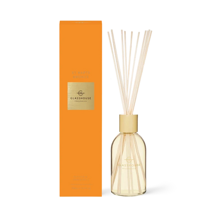 St Barts Bronze - Reed Diffuser