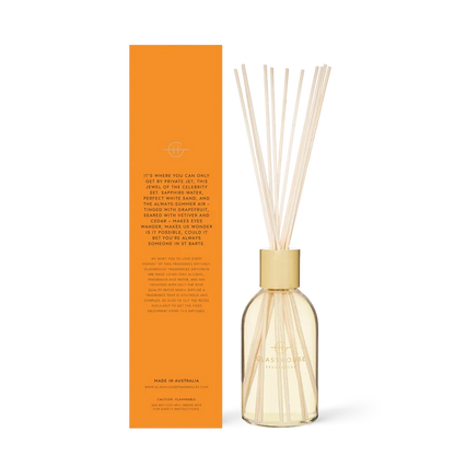 St Barts Bronze - Reed Diffuser