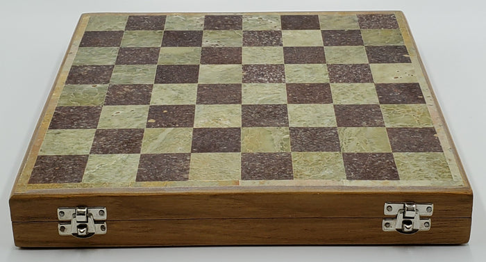 Stone Chess Set
