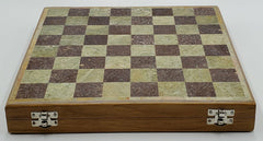 Stone Chess Set