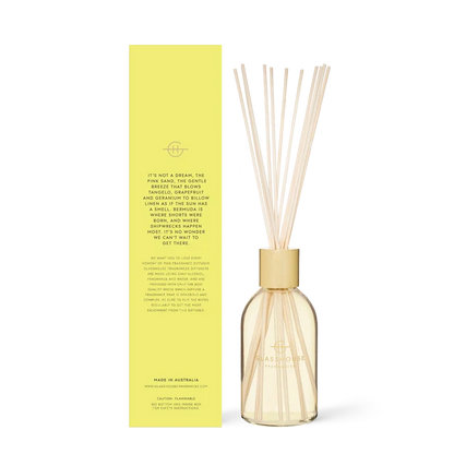 Sunkissed in Bermuda - Reed Diffuser
