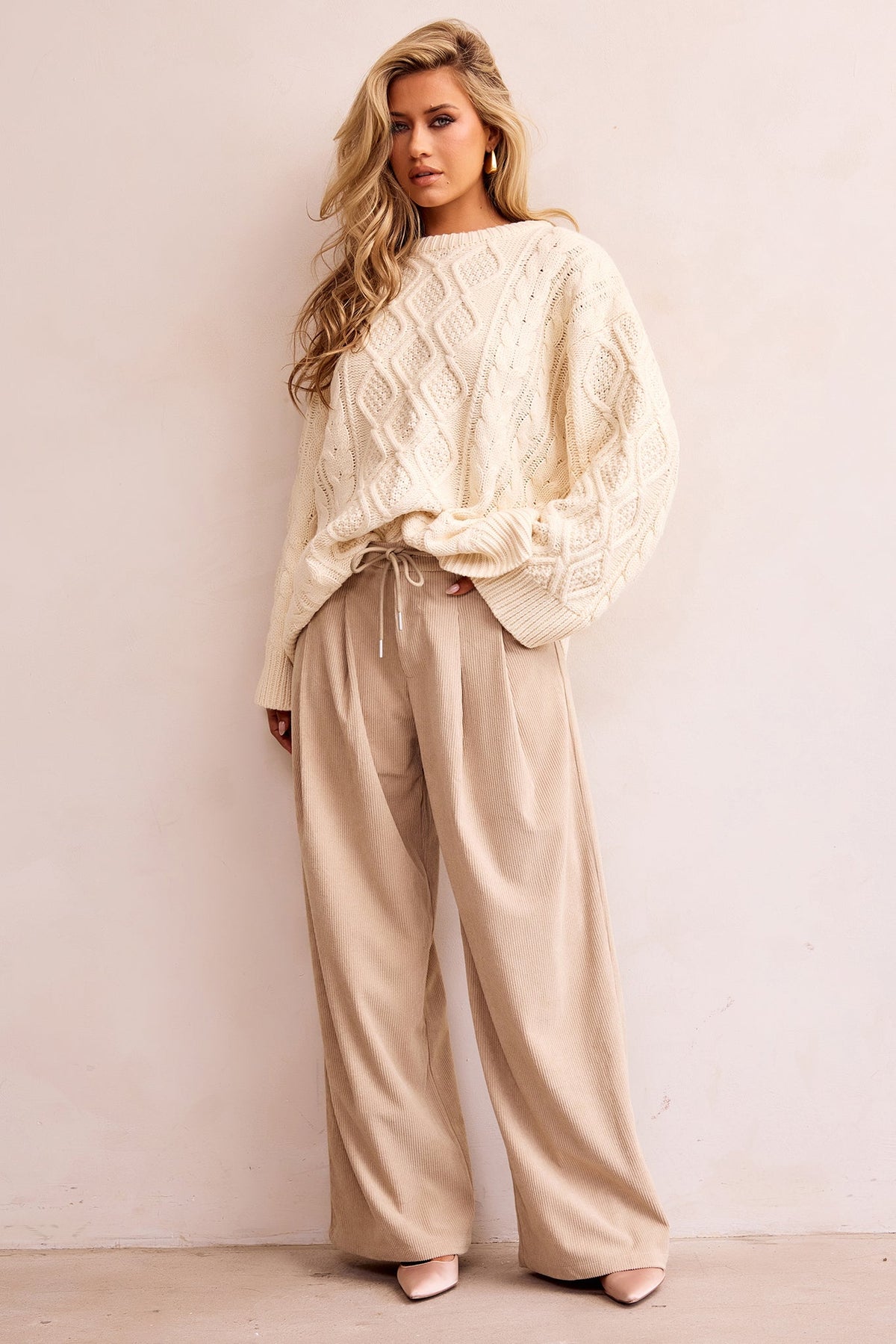 Suzy Jeans - Latte