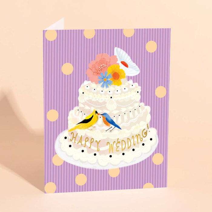 Sweet Union Card