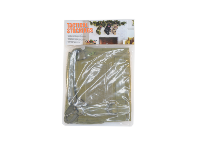 Tactical Stocking | CC-CBG-TACTICALSTOCKING