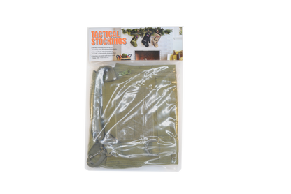 Tactical Stocking | CC-CBG-TACTICALSTOCKING