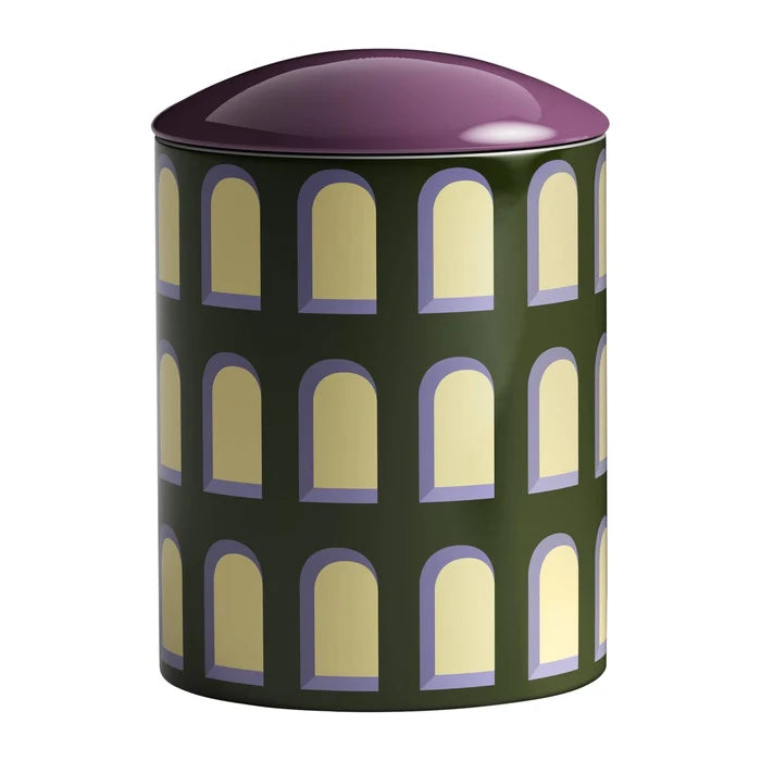 Tama Ceramic Jar - Candle