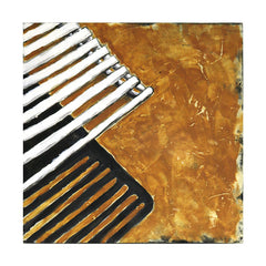 Tan Pool Chair