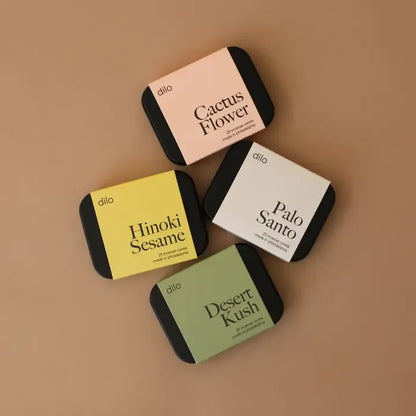The Dilo Incense Collection