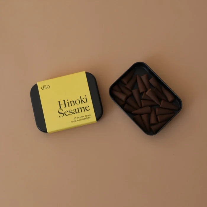The Dilo Incense Collection