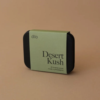 The Dilo Incense Collection