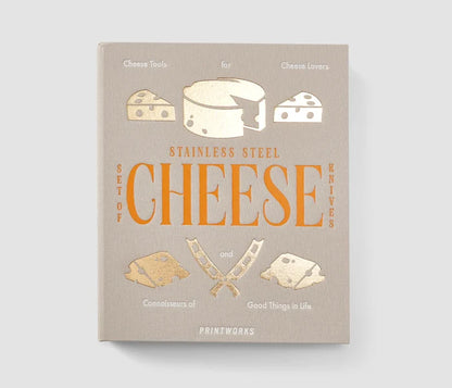 The Essentials - Cheese Tools
