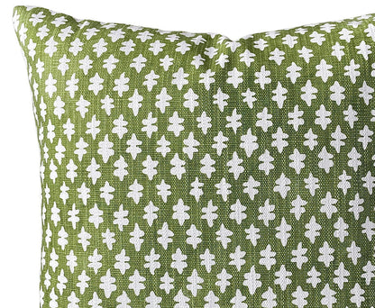12x18 Lumbar / Anna Green