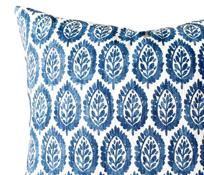 12x18 Lumbar / Charlotte Blue