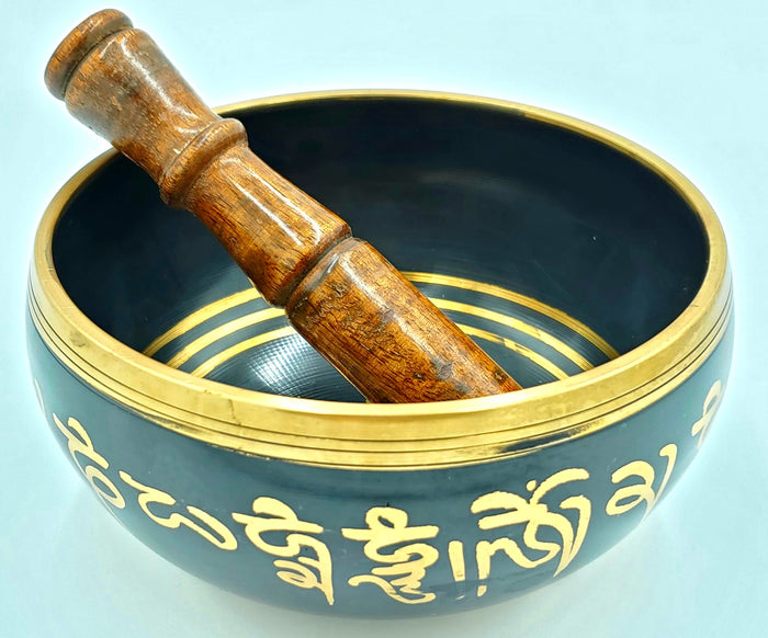 Tibetan Singing Bowl