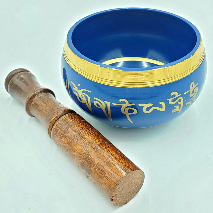 Tibetan Singing Bowl
