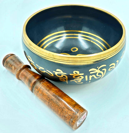 Tibetan Singing Bowl