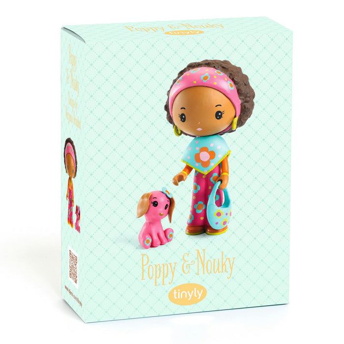Tinyly Poppy & Nouky