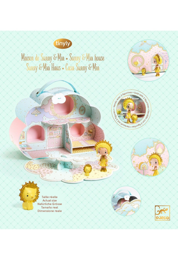 Tinyly Sunny & Mia House