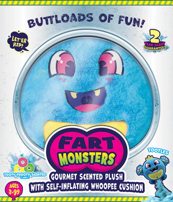Tootles/Tutti Frutti - Fart Monster