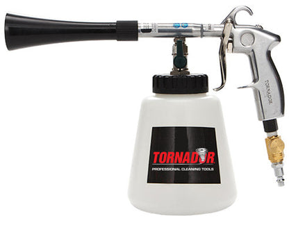 Tornador Z-020 Black - Detailing Connect