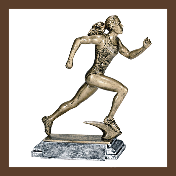 Track & Field Classic Series Resins