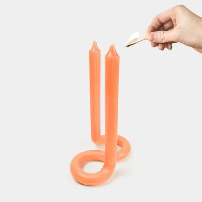 Twist Candle