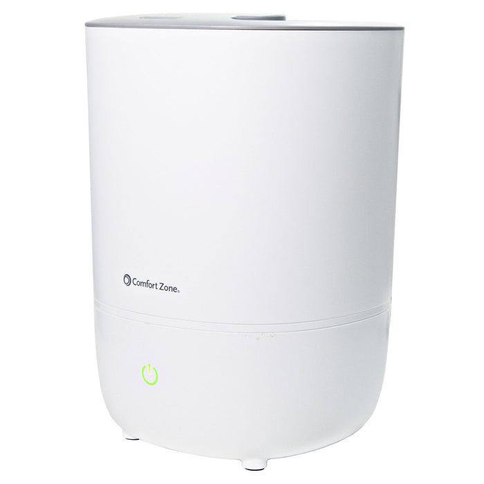 Ultrasonic Humidifier with Aromatherapy