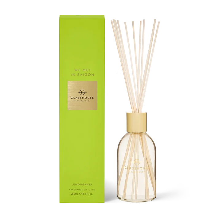 We Met In Saigon Reed Diffuser