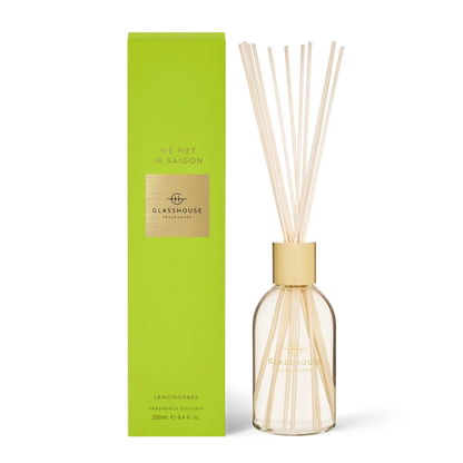 We Met In Saigon Reed Diffuser