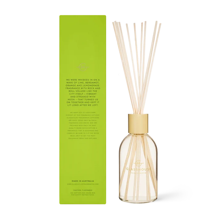We Met In Saigon Reed Diffuser