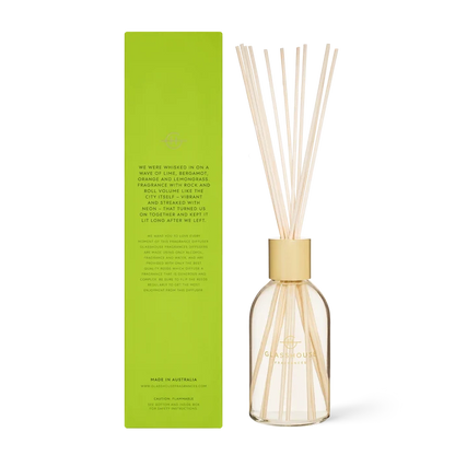 We Met In Saigon Reed Diffuser