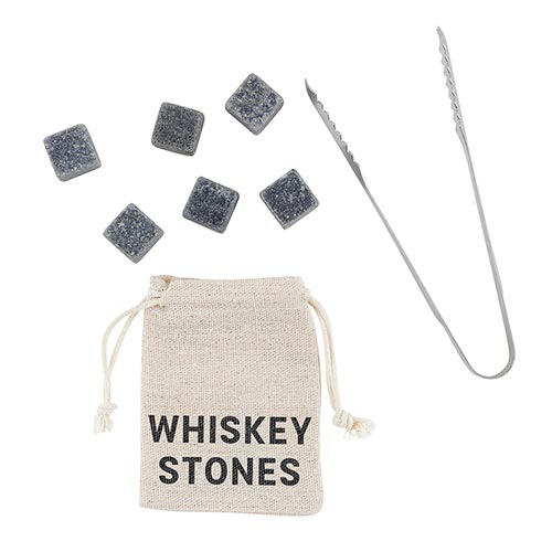 Whiskey Stones Book Box - Let's Rock This