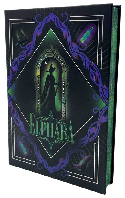 Wicked Journal - Elphaba