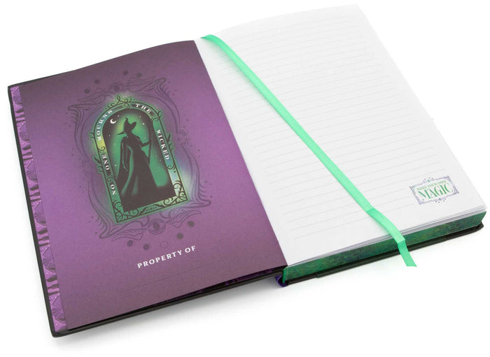 Wicked Journal - Elphaba