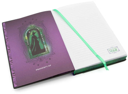 Wicked Journal - Elphaba