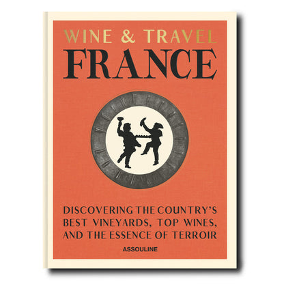 Wine & Travel France - Book