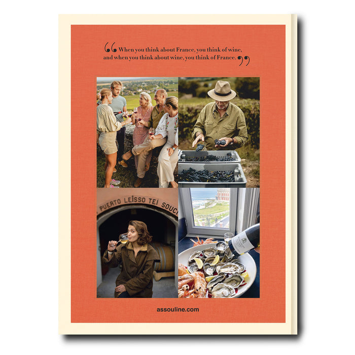Wine & Travel France - Book