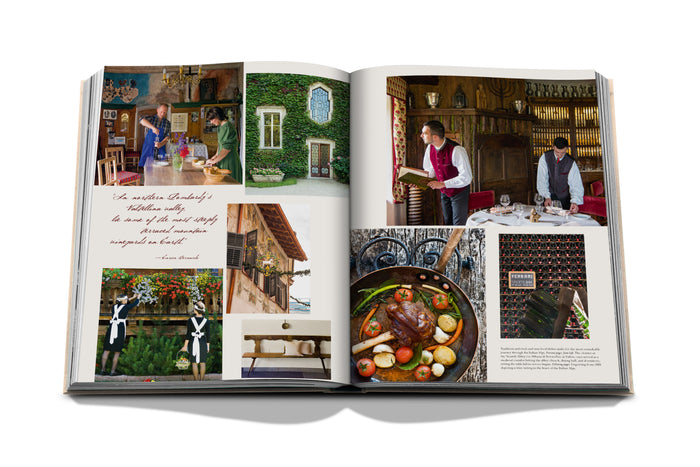 Wine & Travel Italy - Book