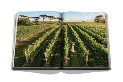 Wine & Travel Latin America - Book