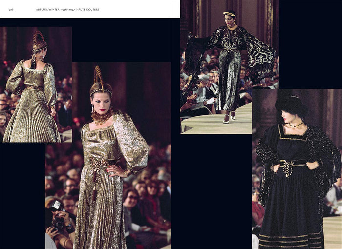 Yves Saint Laurent: The Collections - Book