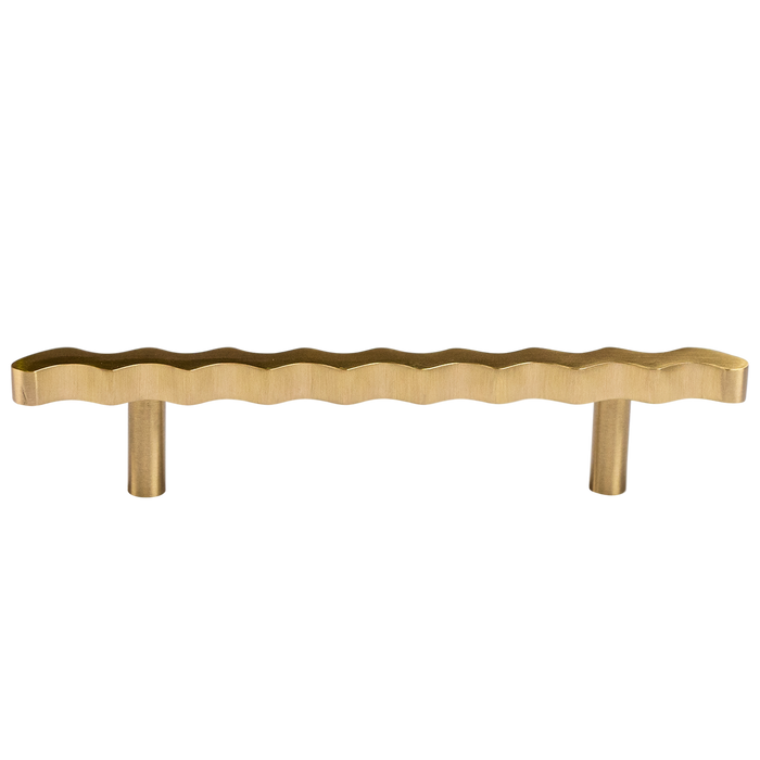 Ziggie Solid Brass pull Handle