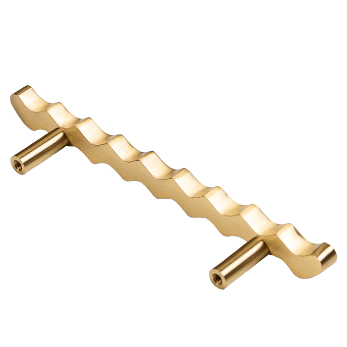 Ziggie Solid Brass pull Handle