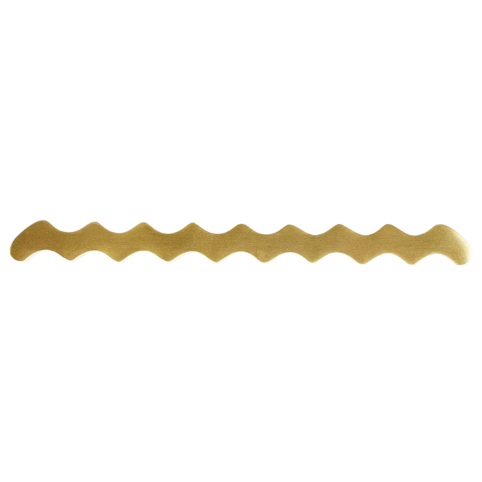 Ziggie Solid Brass pull Handle