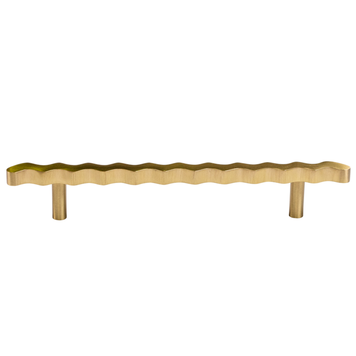 Ziggie Solid Brass pull Handle