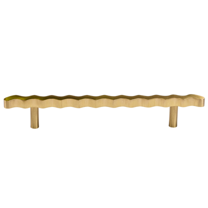 Ziggie Solid Brass pull Handle